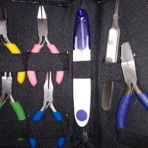 Mini Tool kits, Jewelry and other